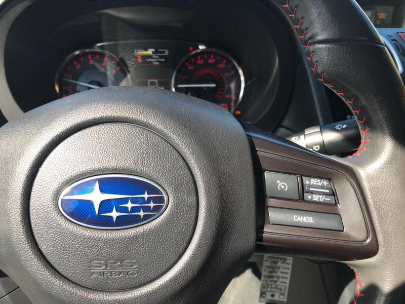 2017 Subaru WRX Image 32