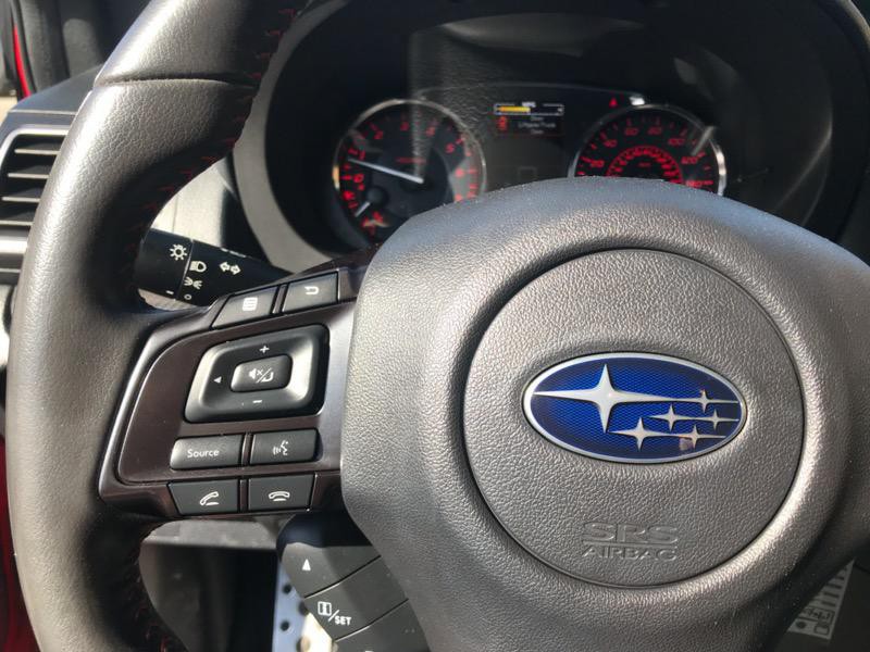 2017 Subaru WRX Image 33