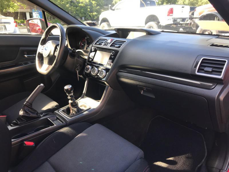2017 Subaru WRX Image 35