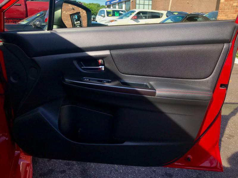 2017 Subaru WRX Image 36