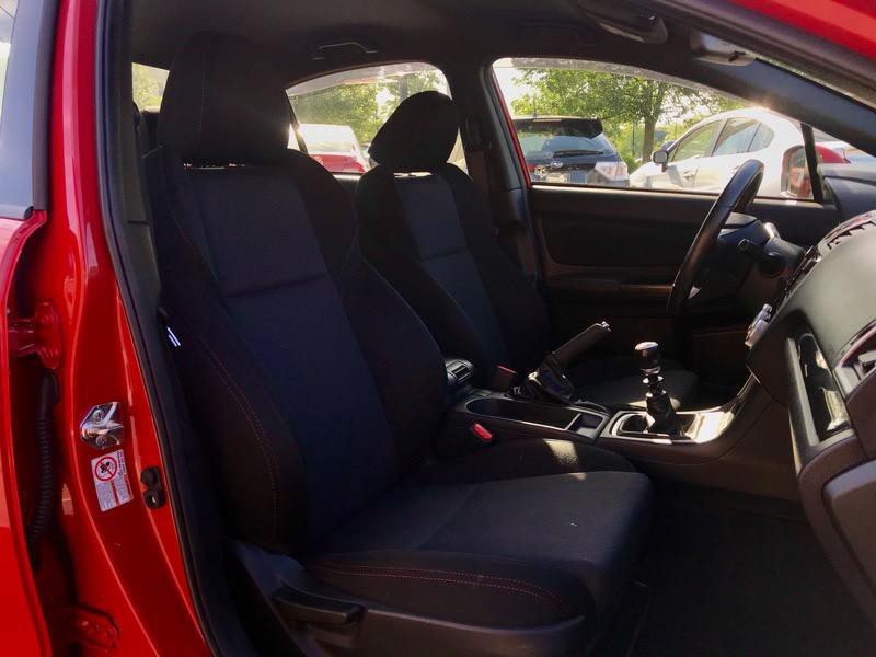 2017 Subaru WRX Image 37