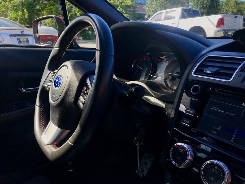 2017 Subaru WRX Image 38