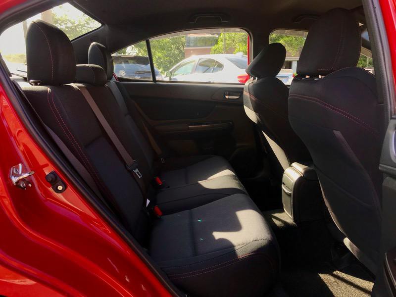 2017 Subaru WRX Image 41