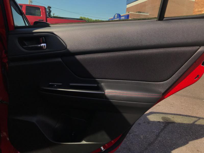 2017 Subaru WRX Image 42