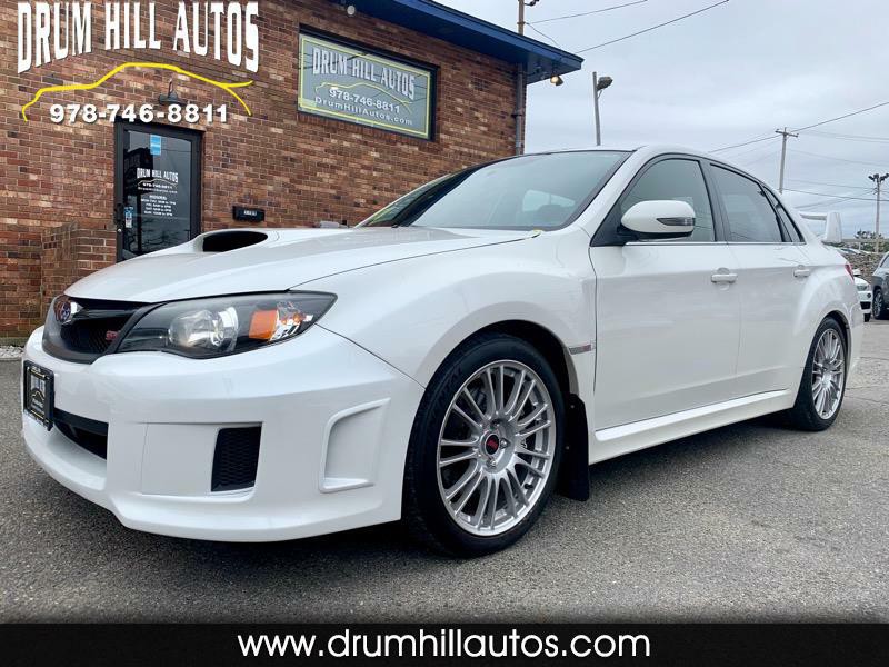 2011 Subaru Impreza WRX Image 1
