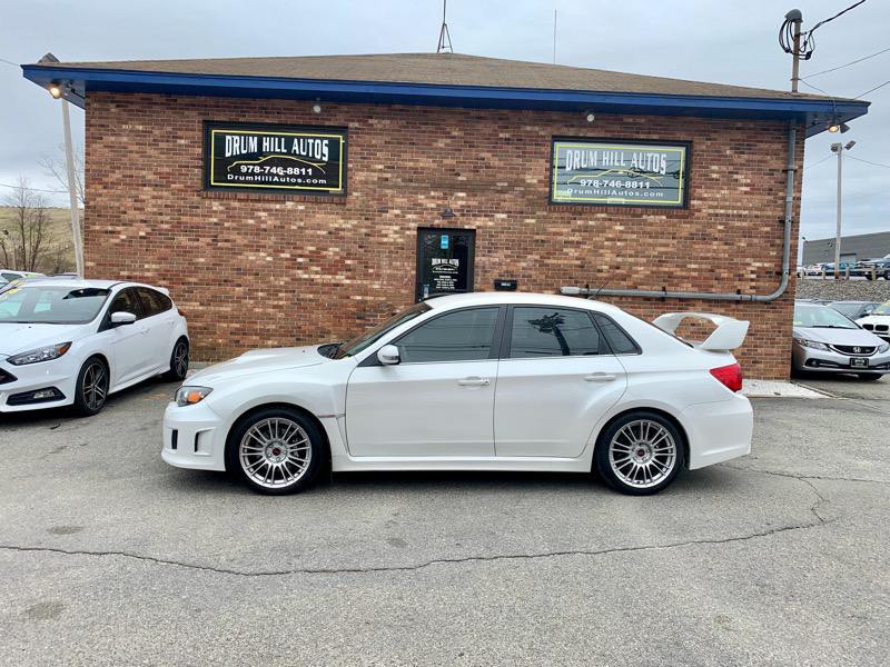 2011 Subaru Impreza WRX Image 2