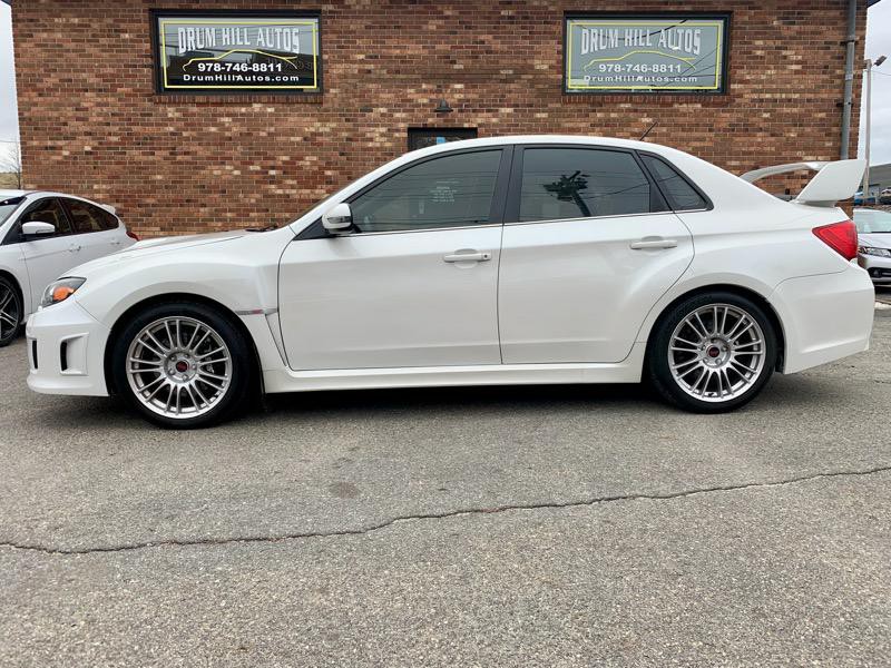 2011 Subaru Impreza WRX Image 3