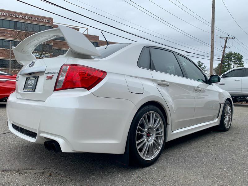2011 Subaru Impreza WRX Image 6