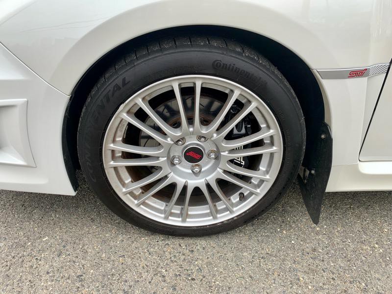 2011 Subaru Impreza WRX Image 11