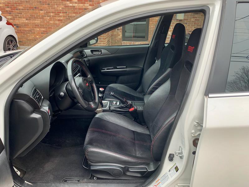2011 Subaru Impreza WRX Image 18