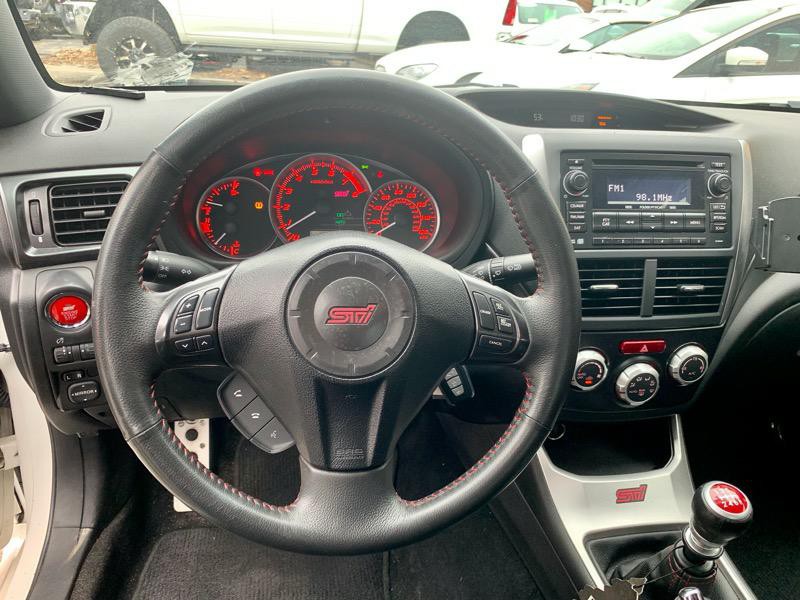 2011 Subaru Impreza WRX Image 21