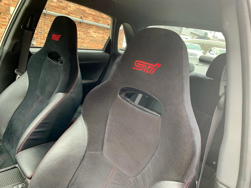 2011 Subaru Impreza WRX Image 22