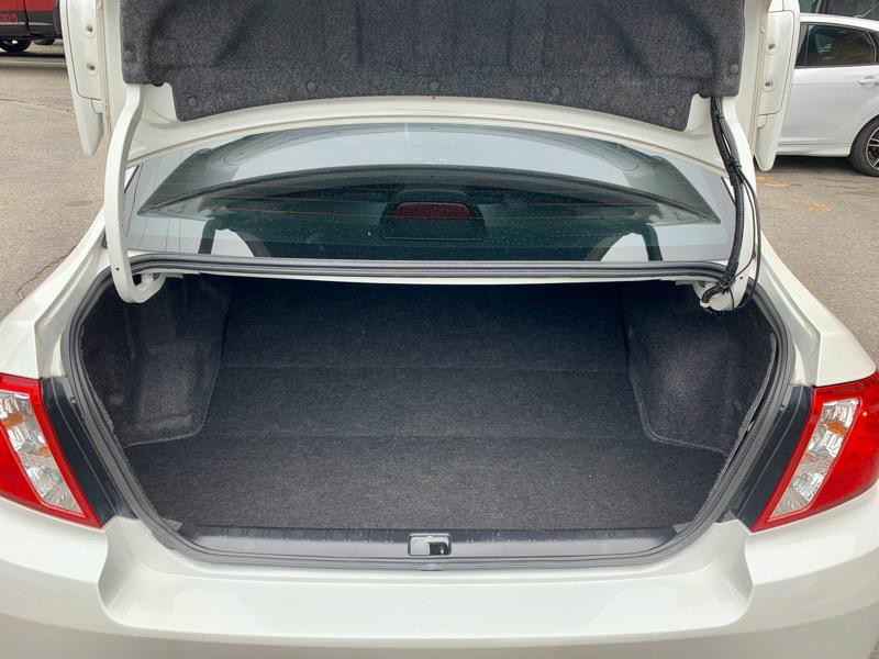 2011 Subaru Impreza WRX Image 23