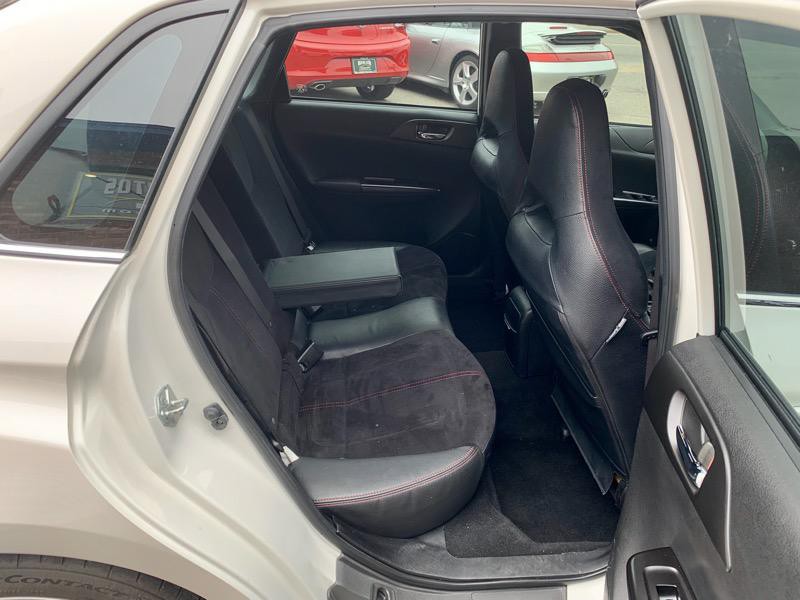 2011 Subaru Impreza WRX Image 24