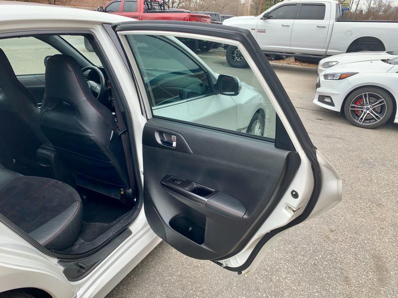 2011 Subaru Impreza WRX Image 25