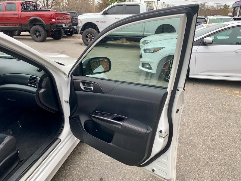 2011 Subaru Impreza WRX Image 28