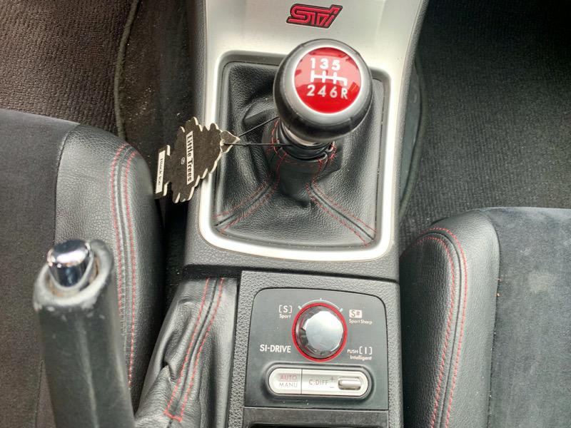 2011 Subaru Impreza WRX Image 31
