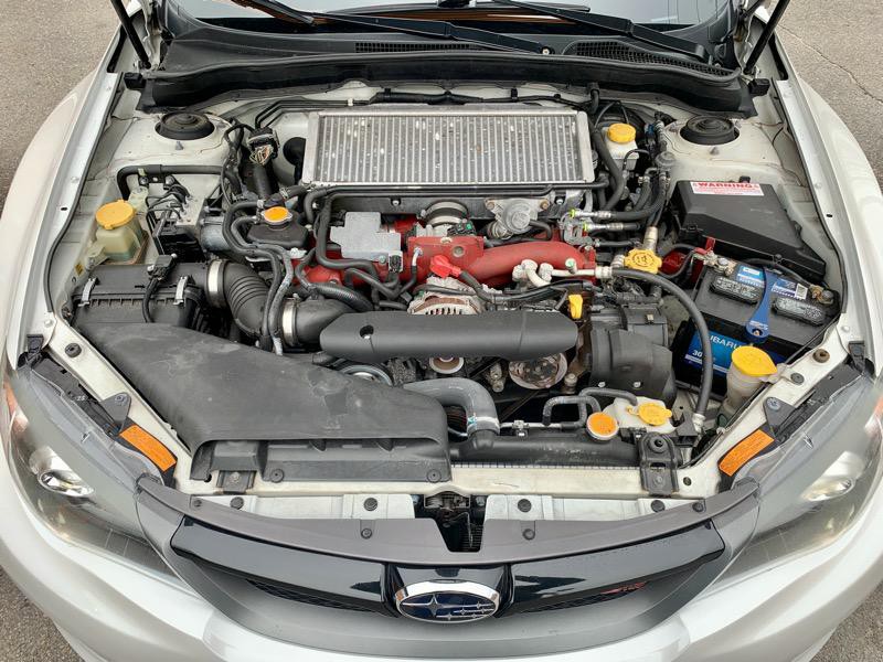 2011 Subaru Impreza WRX Image 32