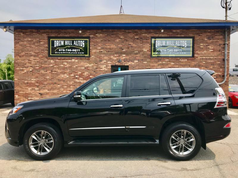 2016 Lexus GX 460 Image 2
