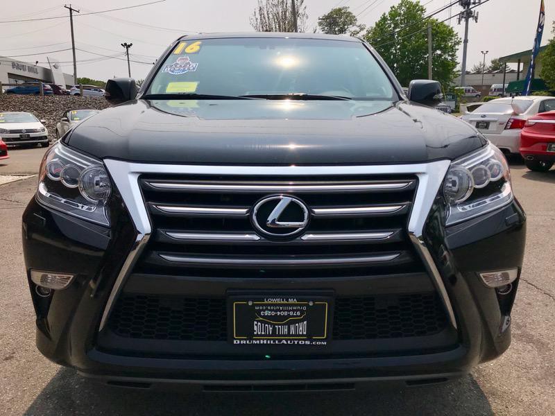 2016 Lexus GX 460 Image 3