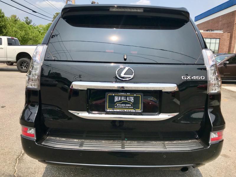 2016 Lexus GX 460 Image 7