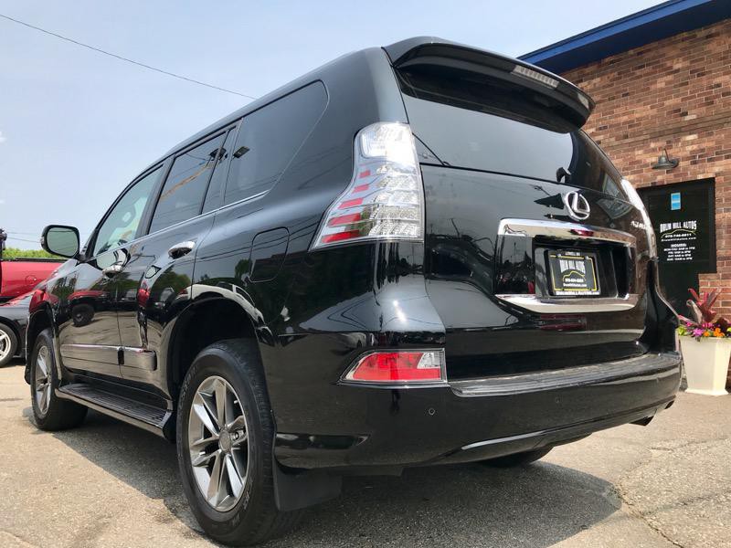 2016 Lexus GX 460 Image 8