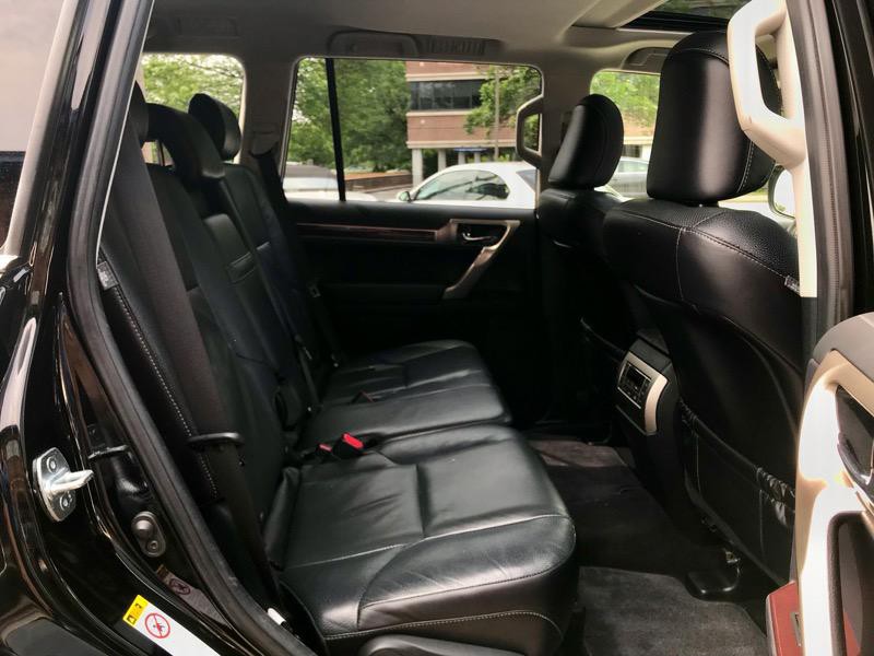 2016 Lexus GX 460 Image 45