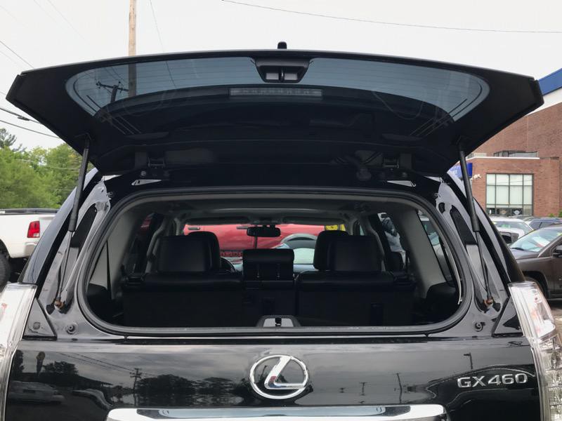 2016 Lexus GX 460 Image 51