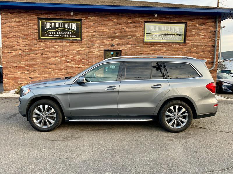 2014 Mercedes-Benz GL-Class Image 2