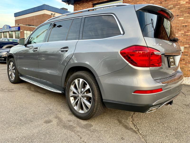 2014 Mercedes-Benz GL-Class Image 3
