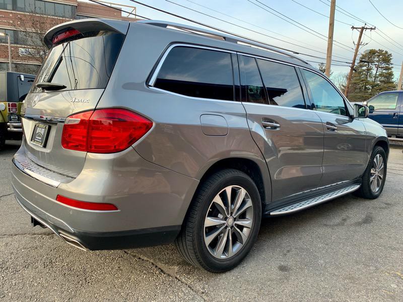 2014 Mercedes-Benz GL-Class Image 5