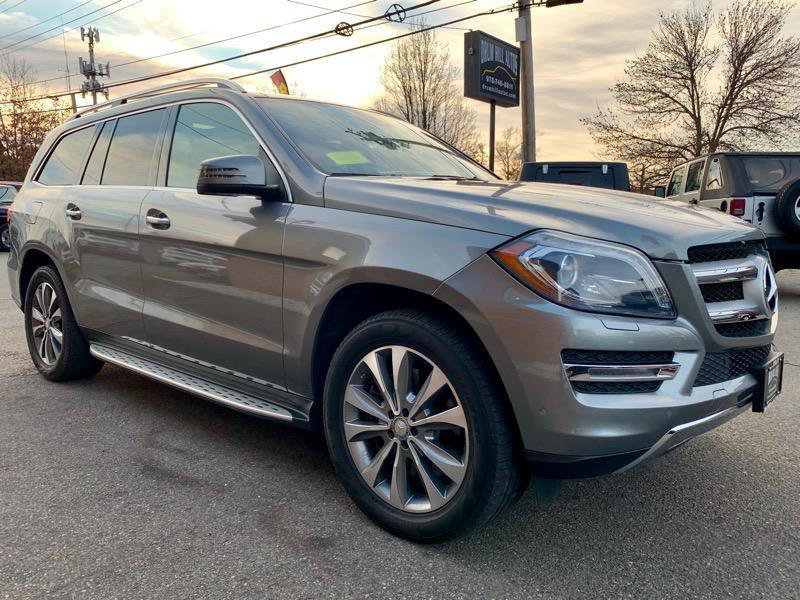 2014 Mercedes-Benz GL-Class Image 7