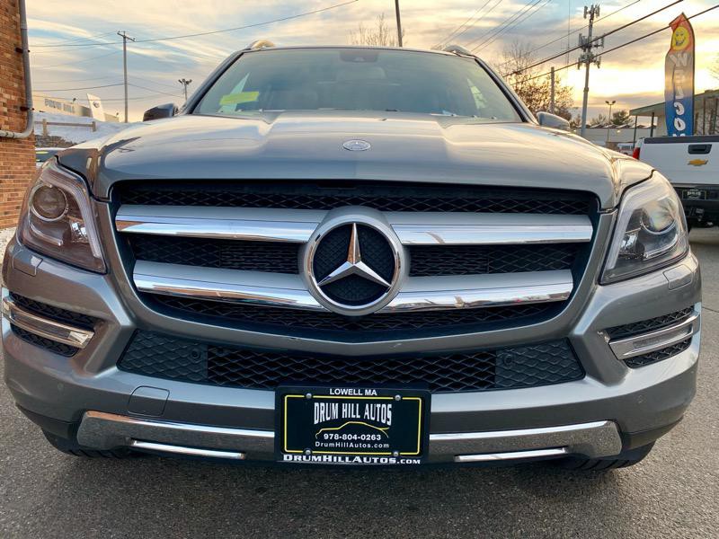 2014 Mercedes-Benz GL-Class Image 8