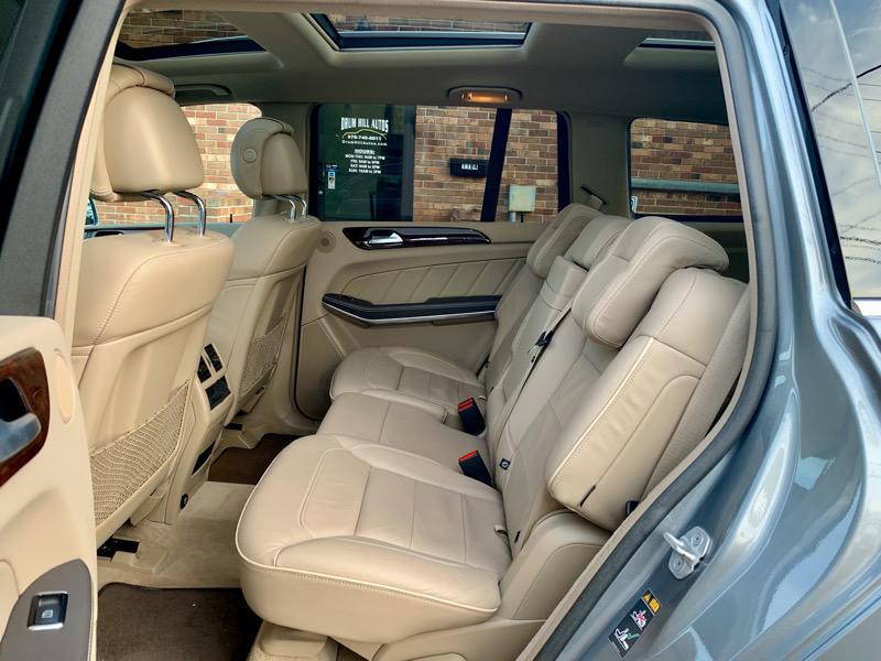 2014 Mercedes-Benz GL-Class Image 21