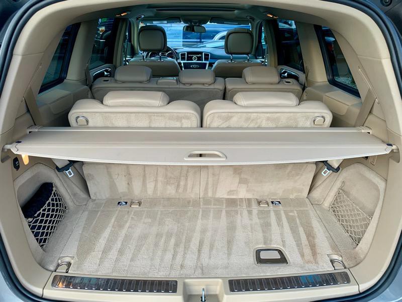 2014 Mercedes-Benz GL-Class Image 22