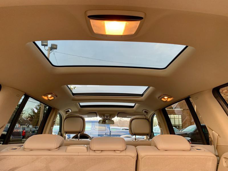 2014 Mercedes-Benz GL-Class Image 29