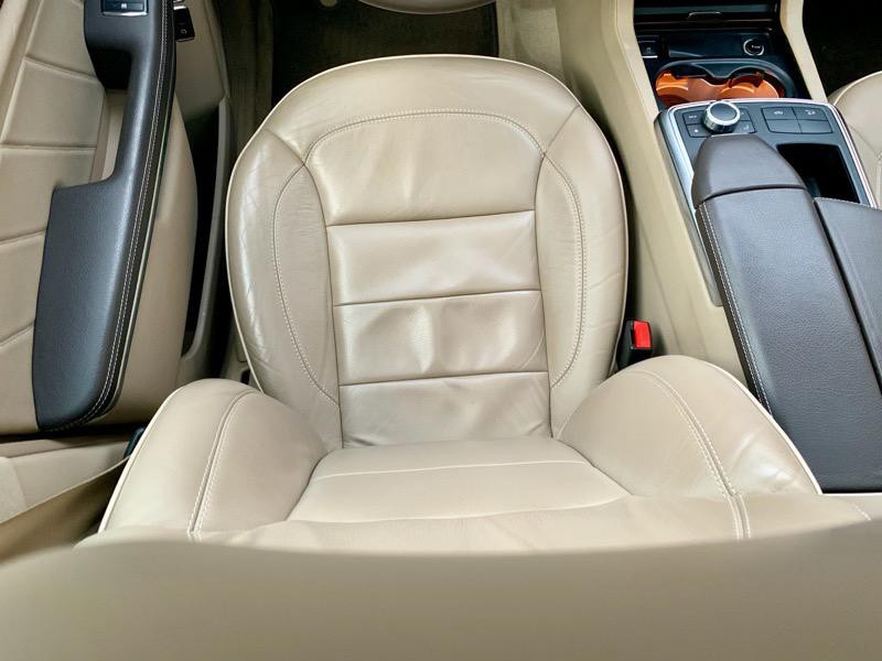2014 Mercedes-Benz GL-Class Image 31
