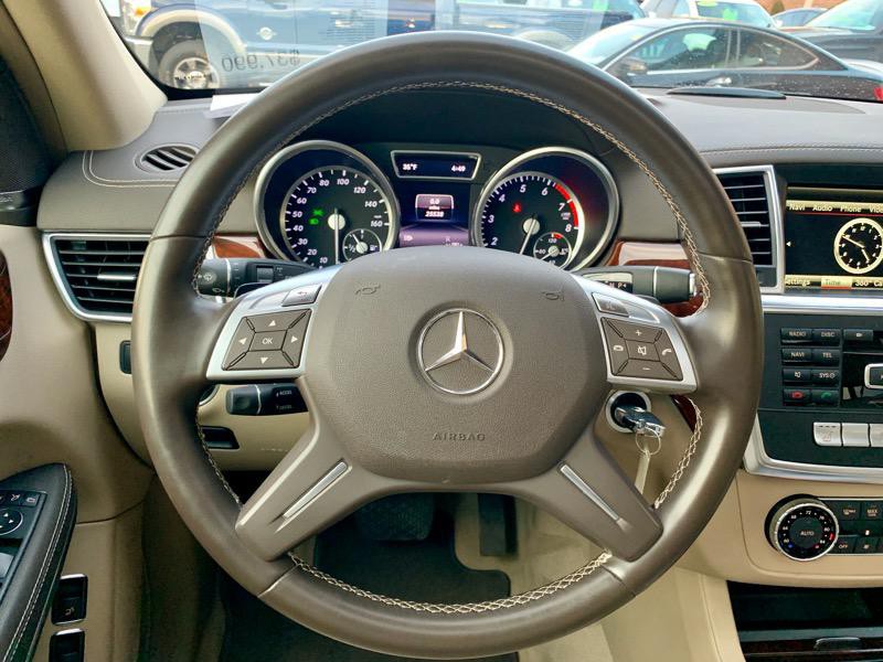 2014 Mercedes-Benz GL-Class Image 33