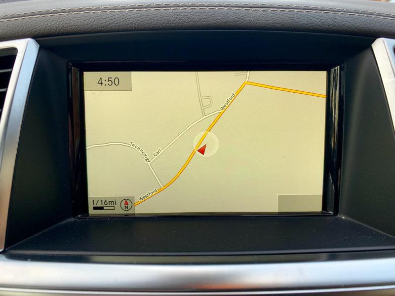 2014 Mercedes-Benz GL-Class Image 40
