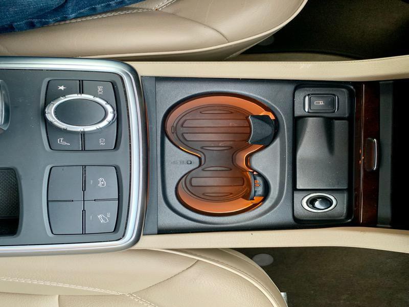 2014 Mercedes-Benz GL-Class Image 42