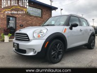 Image for 2012 MINI Countryman Base ID: 3943374
