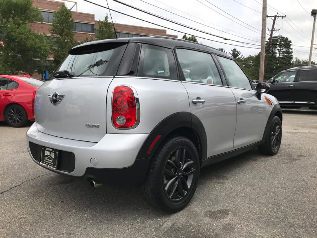 2012 MINI Countryman Image 6