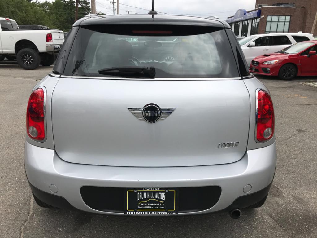 2012 MINI Countryman Image 7