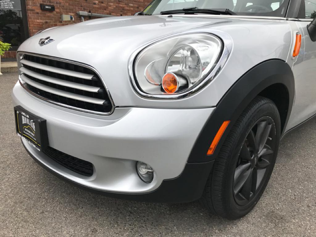 2012 MINI Countryman Image 13