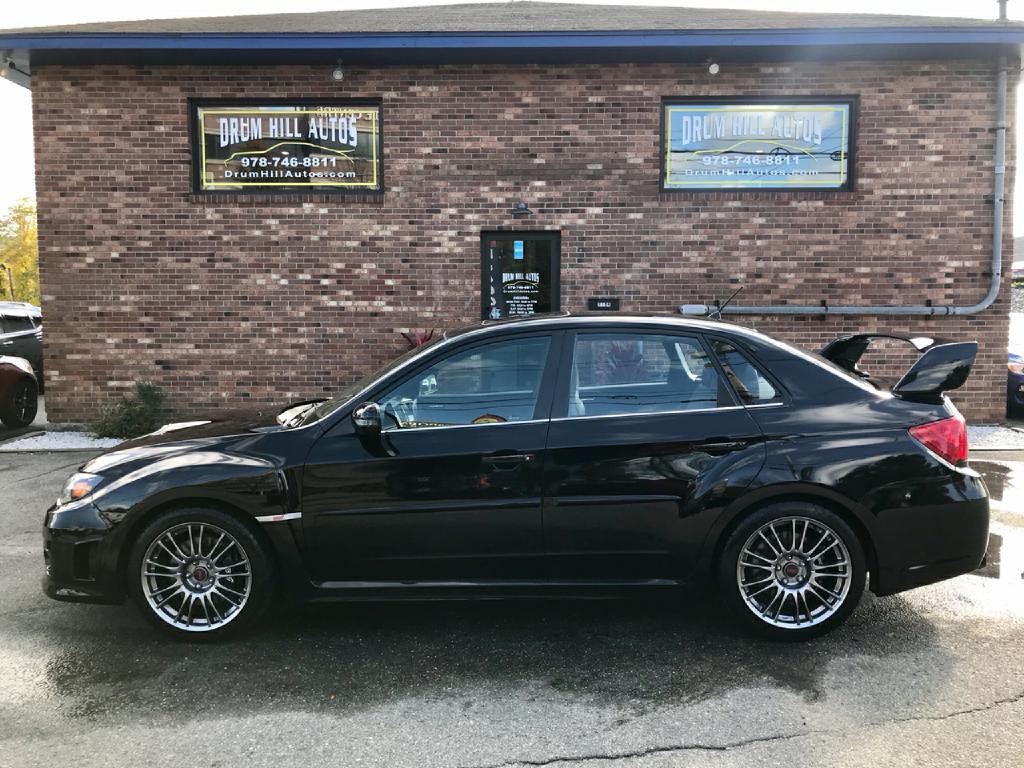 2011 Subaru Impreza WRX Image 2