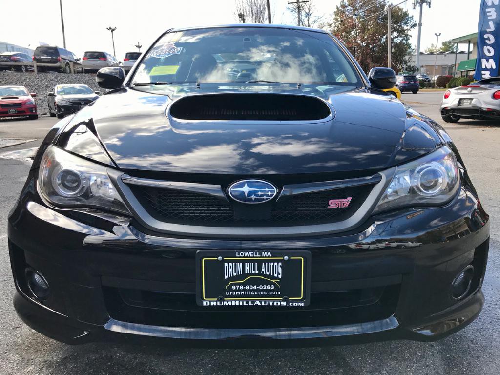 2011 Subaru Impreza WRX Image 3