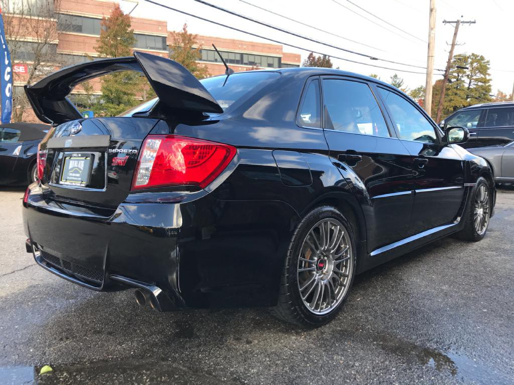 2011 Subaru Impreza WRX Image 6