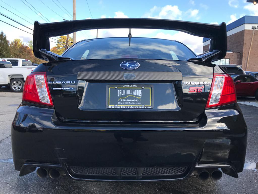 2011 Subaru Impreza WRX Image 7