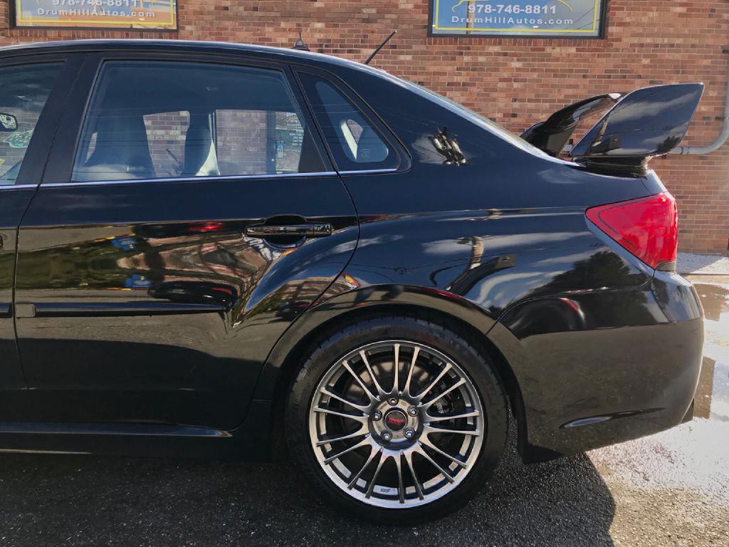2011 Subaru Impreza WRX Image 10