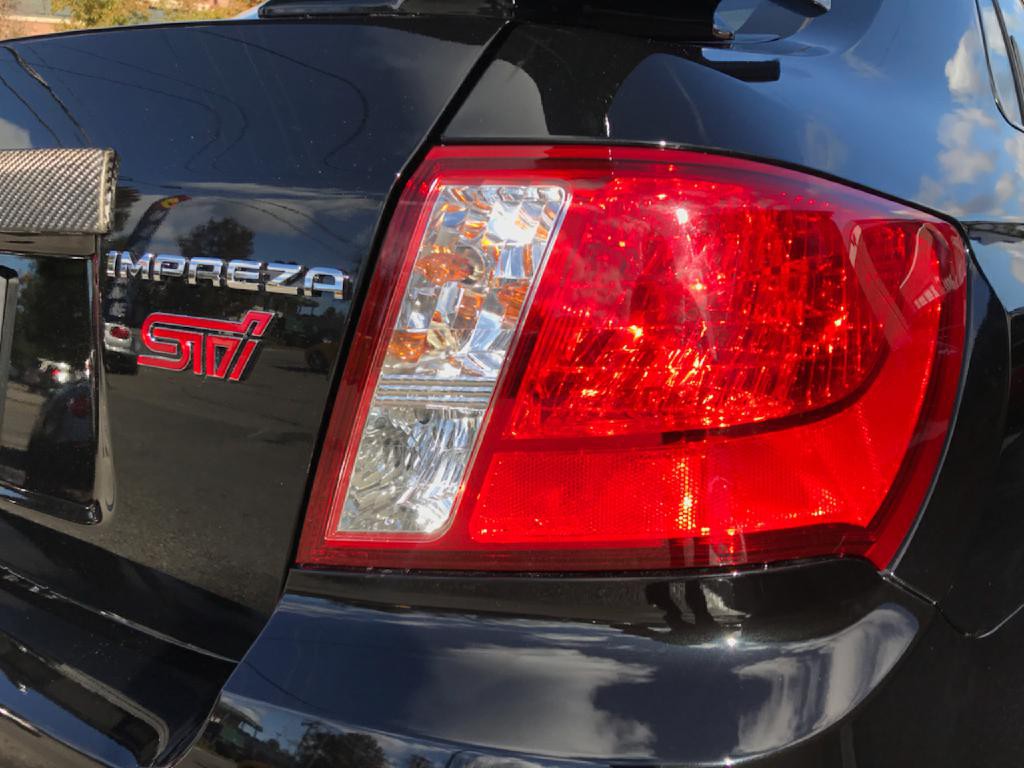 2011 Subaru Impreza WRX Image 14